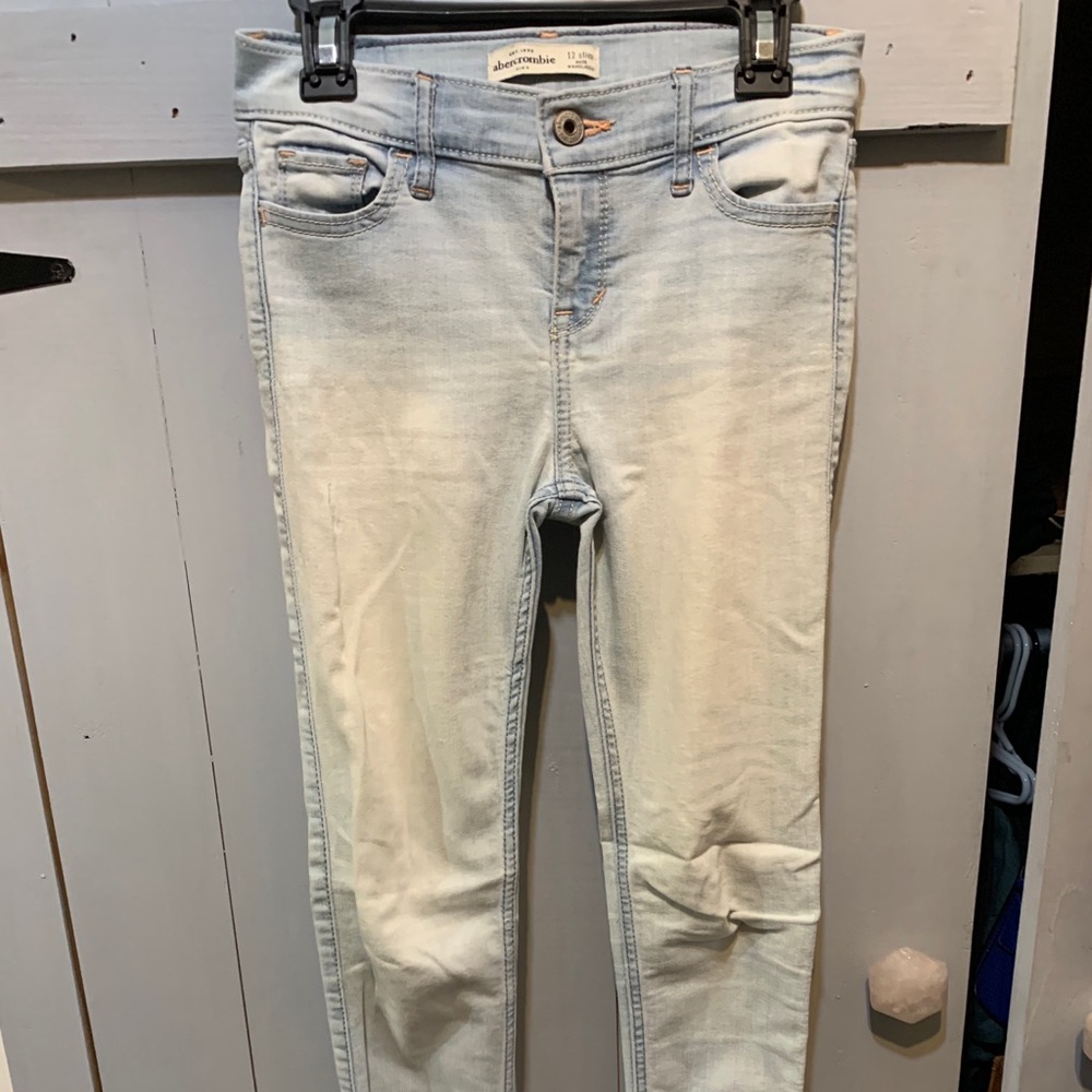 Abercrombie Skinny Jeans